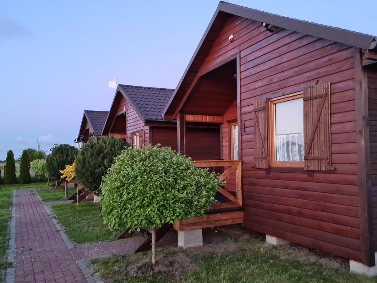 Domki Letniskowe Poranek Jezierzany Exterior photo