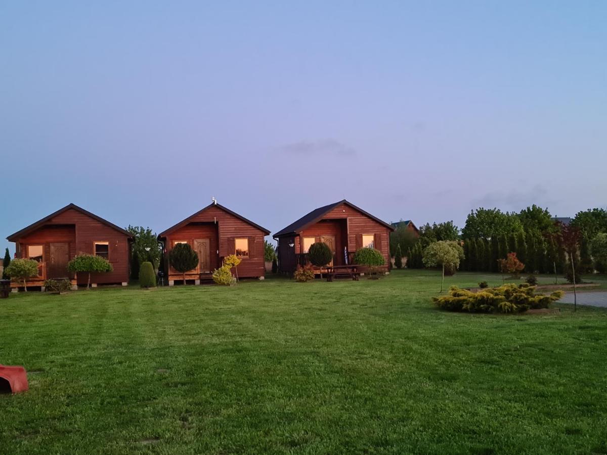 Domki Letniskowe Poranek Jezierzany Exterior photo