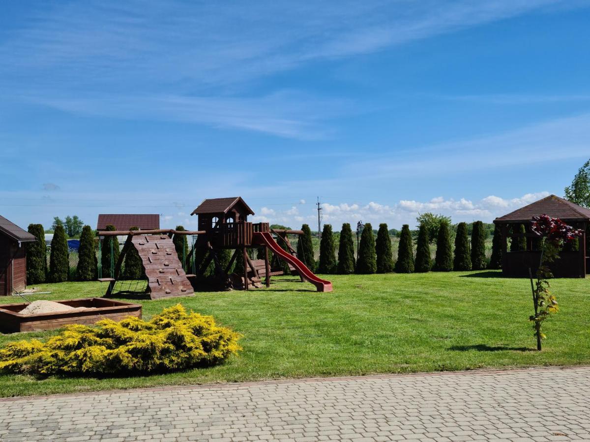 Domki Letniskowe Poranek Jezierzany Exterior photo