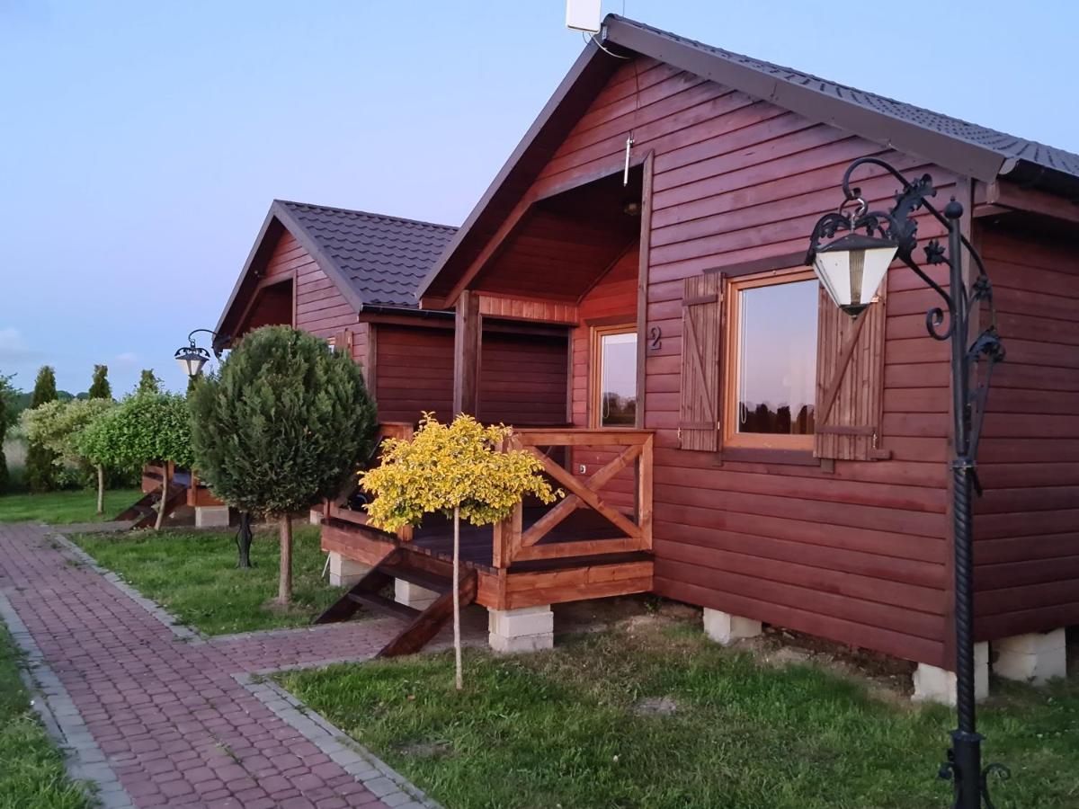 Domki Letniskowe Poranek Jezierzany Exterior photo